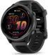 Смарт-годинник Garmin Forerunner 570 47mm Slate Gray Aluminum w. Translucent Black/Black Band (010-02971-00/40) 614368 фото 1