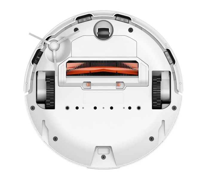 Робот-пилосос з вологим прибиранням Xiaomi Mi Robot Vacuum S10 White 476716 фото