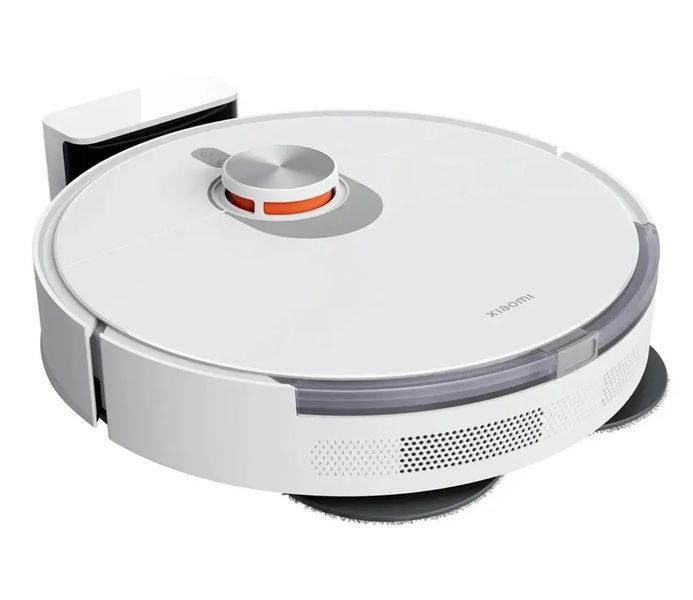 Робот-пилосос з вологим прибиранням Xiaomi Robot Vacuum S20+ White (BHR8159EU) 512867 фото