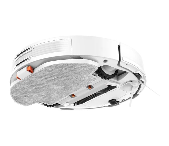 Робот-пилосос з вологим прибиранням Xiaomi Mi Robot Vacuum S10 White 476716 фото