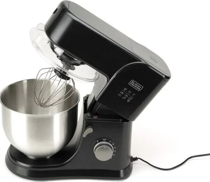 Кухонная машина (планетарный миксер) Black+Decker BXKM1001E 593554 фото