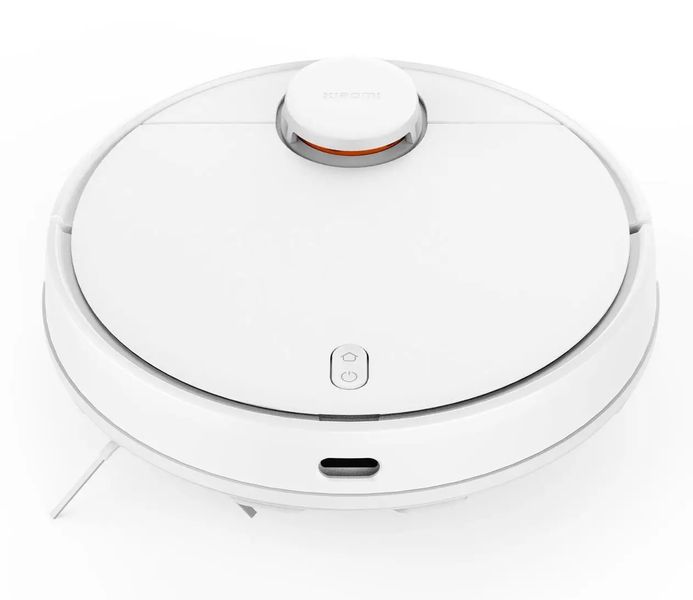 Робот-пилосос з вологим прибиранням Xiaomi Mi Robot Vacuum S10 White 476716 фото