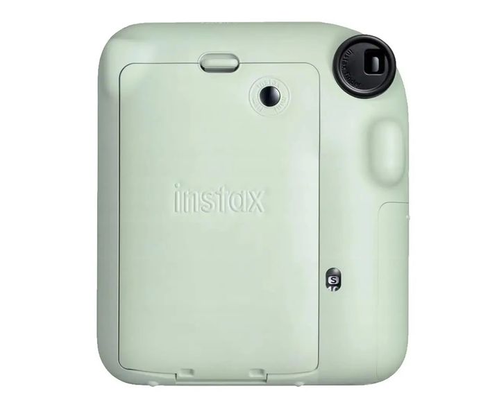 Фотокамера моментальной печати Fujifilm Instax Mini 12 Mint Green (16806119) 476310 фото