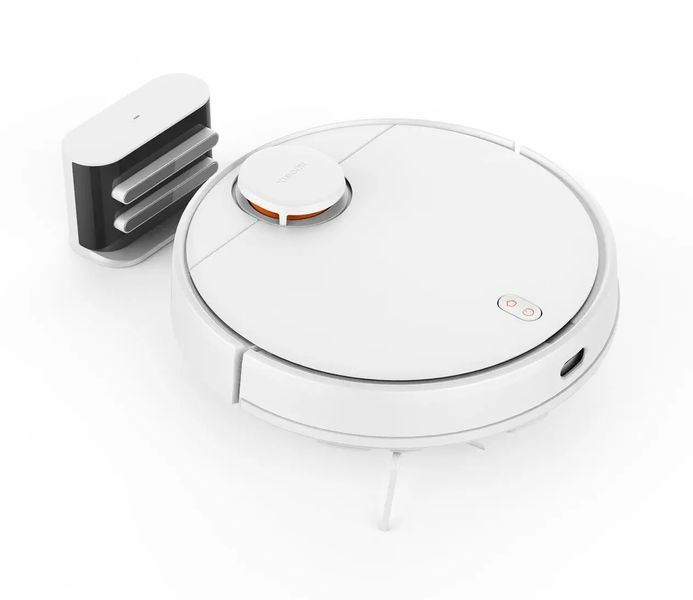 Робот-пылесос с влажной уборкой Xiaomi Mi Robot Vacuum S10 White 476716 фото