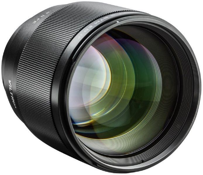 Объектив VILTROX AF 85mm F1.8 STM MK II FE Sony E 413389 фото