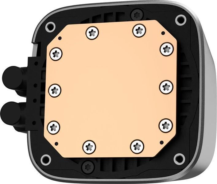 Водяное охлаждение DeepCool LS720 Black (R-LS720-BKAMNT-G-1) 458458 фото