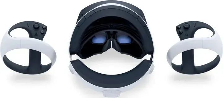 Окуляри віртуальної реальності для Sony PlayStation Sony PlayStation VR2 461532ua фото