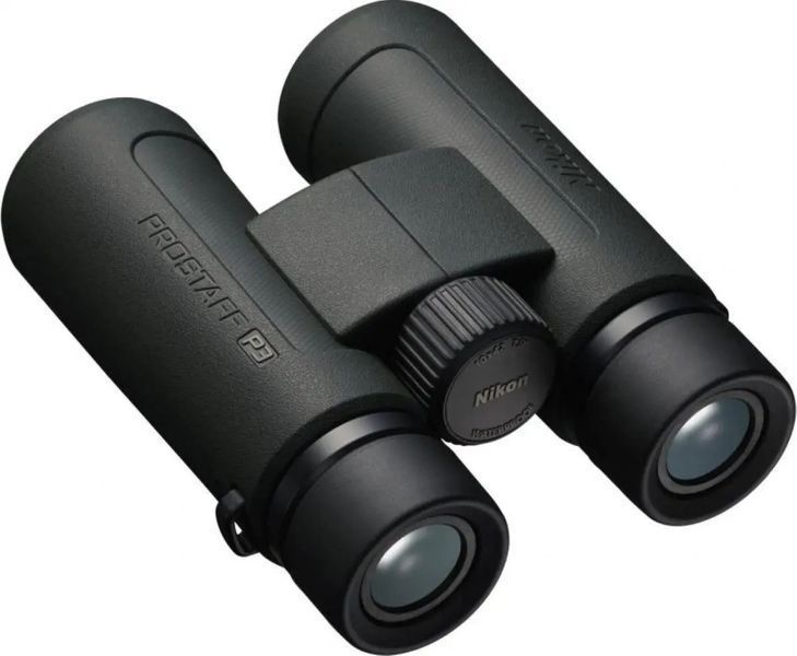 Бинокль Nikon Prostaff P3 10x42 Black 004827 фото