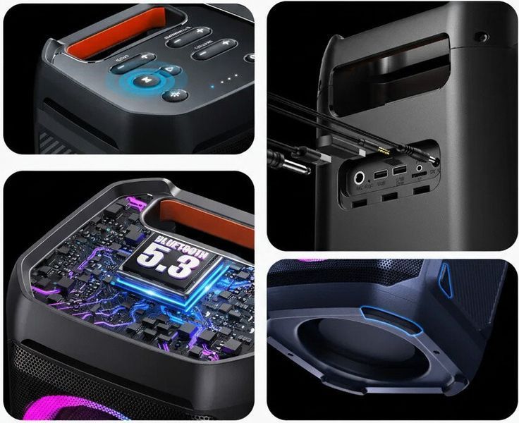 Power Audio W-KING T11 2113567 фото