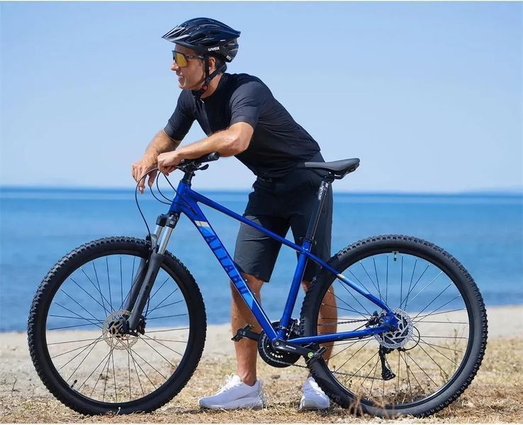 Велосипед горный (MTB) Attabo ALPE 3.0 29 2022 Blue 603175 фото