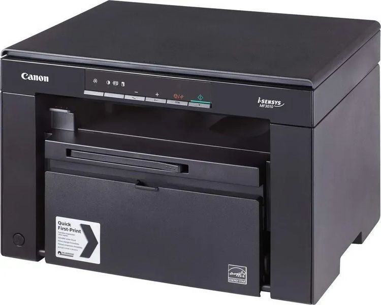 МФУ Canon i-SENSYS MF3010 (5252B004) 286920ua фото