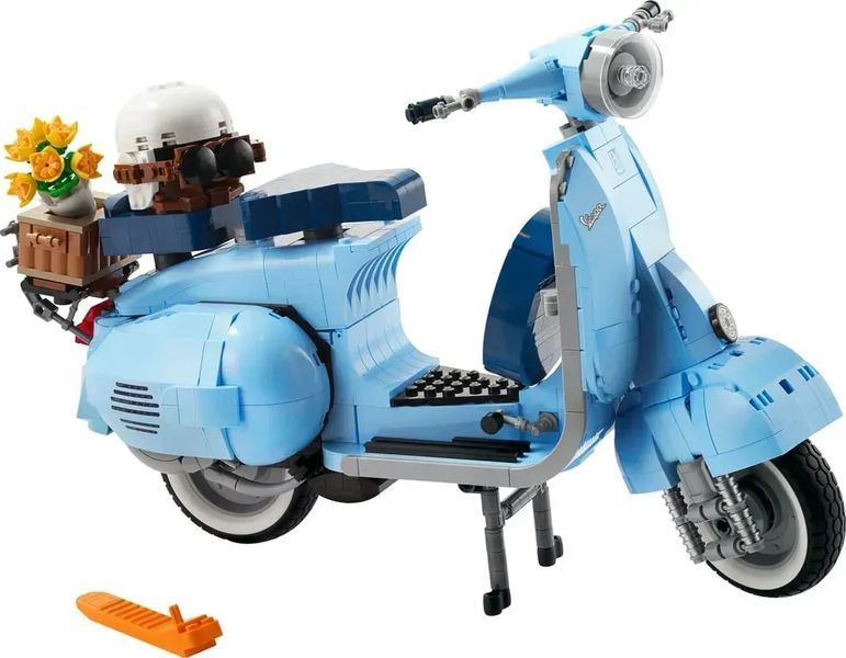 Авто-конструктор LEGO Icons Vespa 125 (10298) 613350 фото