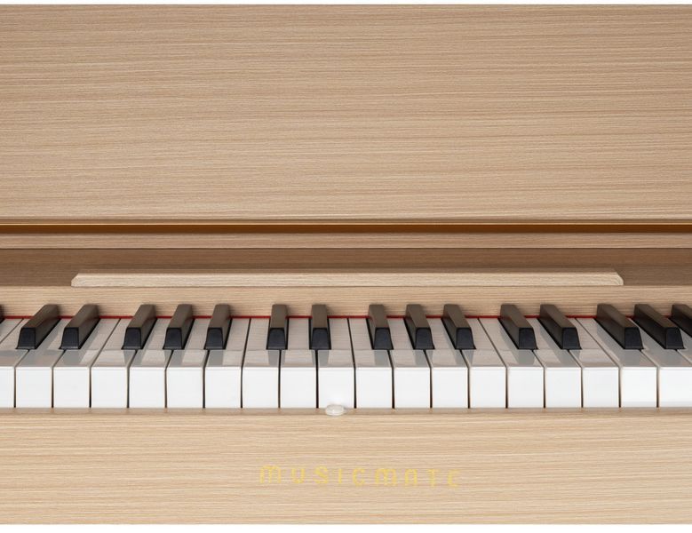 Цифрове піаніно MUSICMATE P100-NW GrandElegance Деревина 2078222 фото