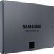 SSD накопитель Samsung 870 QVO 1 TB (MZ-77Q1T0BW) 000671 фото 2