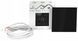 Пленка греющая инфракрасная MISSION AIR Black Silver PTC 160 Вт/м&sup2; 26 м&sup2; шир. 50 см + регулятор Leo Черный Wi-Fi e2065871 фото 5