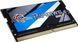 Пам'ять для ноутбуків G.Skill 32 GB (2x16GB) SO-DIMM DDR4 2666 MHz Ripjaws (F4-2666C19D-32GRS) 032715 фото 2