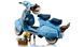 Авто-конструктор LEGO Icons Vespa 125 (10298) 613350 фото 13