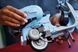 Авто-конструктор LEGO Icons Vespa 125 (10298) 613350 фото 28