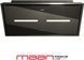 Витяжка пласка Maan Prime 2 Black 603996 фото 2