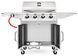 Гриль газовий стаціонарний Koler Relish v2 Selver 012226 фото 4