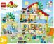 Блочный конструктор LEGO Duplo Семейный дом 3 в 1 (10994) 613390 фото 6