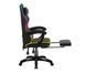 Комп'ютерне крісло для геймера Huzaro Force 3.7 RGB Black 615250 фото 5
