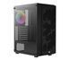Корпус AeroCool Hive-G-BK-v3 017399 фото 1
