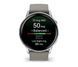 Смарт-годинник Garmin Venu 4 45 mm Silver with Silver Gray Silicone Band (010-03014-01) 614740 фото 2
