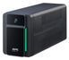 Линейно-интерактивный ИБП APC Easy UPS 700VA, IEC (BVX700LI) 022069 фото 1