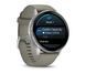 Смарт-годинник Garmin Venu 4 45 mm Silver with Silver Gray Silicone Band (010-03014-01) 614740 фото 3