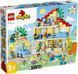 Блочный конструктор LEGO Duplo Семейный дом 3 в 1 (10994) 613390 фото 4