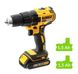 Шурупокрут DeWalt DCD777S2T 319284 фото 1