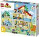 Блочный конструктор LEGO Duplo Семейный дом 3 в 1 (10994) 613390 фото 5