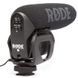 Микрофон для фото/видеокамеры Rode VideoMic Pro 024313 фото 1