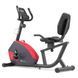 Велотренажер магнитный Hop-Sport HS-035L Solo Red (5902308219205) 009989 фото 5