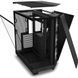 Корпус NZXT H6 FLOW RGB ALL Black (CC-H61FB-R1) 018443 фото 6