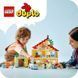 Блочный конструктор LEGO Duplo Семейный дом 3 в 1 (10994) 613390 фото 18