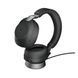 Навушники з мікрофоном JABRA Evolve2 85 Stereo USB-C MS Black (28599-999-889) 029773 фото 1