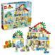 Блочный конструктор LEGO Duplo Семейный дом 3 в 1 (10994) 613390 фото 8