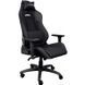 Комп'ютерне крісло для геймера Trust GXT 714B Ruya Black (24908) 018609 фото 1