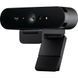 Веб-камера Logitech BRIO 4K Stream Edition (960-001105) 533040ua фото 2