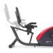 Велотренажер магнитный Hop-Sport HS-035L Solo Red (5902308219205) 009989 фото 2