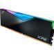 Пам'ять для настільних комп'ютерів ADATA 32 GB (2x16GB) DDR5 6400 MHz XPG Lancer RGB (AX5U6400C3216GDCLARBK) 027800 фото 4