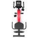 Велотренажер магнитный Hop-Sport HS-035L Solo Red (5902308219205) 009989 фото 3