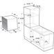 Духовка електрична Gorenje GP898B 011405 фото 3