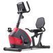 Велотренажер магнитный Hop-Sport HS-035L Solo Red (5902308219205) 009989 фото 1