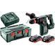 Перфоратор Metabo KH 18 LTX BL 24 Q (601714800) 034858 фото 1