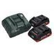 Перфоратор Metabo KH 18 LTX BL 24 Q (601714800) 034858 фото 5