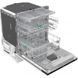 Посудомийна машина Gorenje GV693C60UV 030849 фото 10