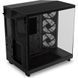 Корпус NZXT H6 FLOW RGB ALL Black (CC-H61FB-R1) 018443 фото 5
